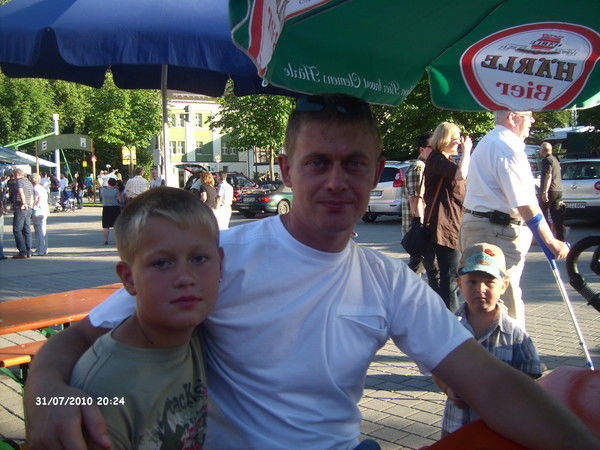 Евгений Демидович