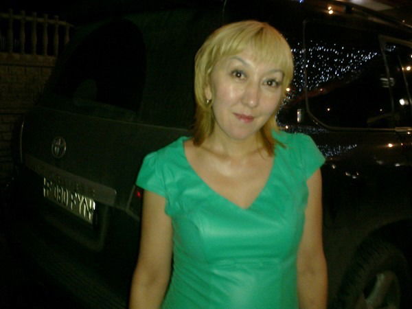 Айгул Кожахметова