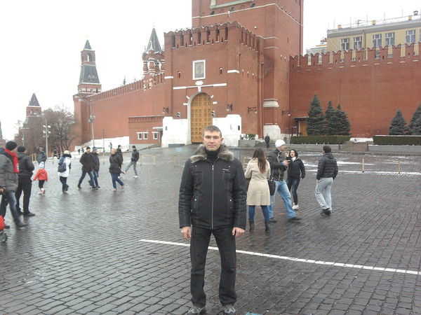 Игорь Казанцев