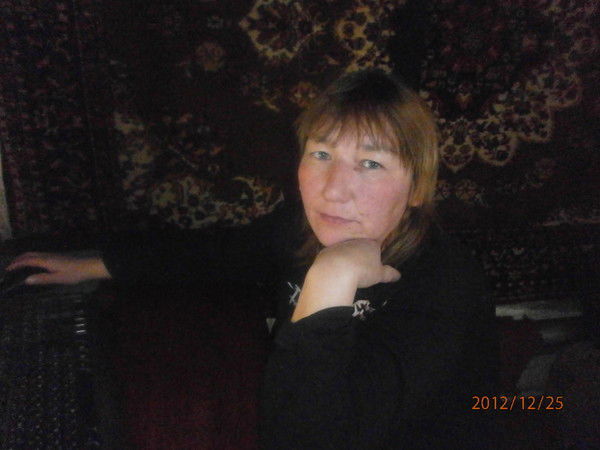 Тамара Гареева