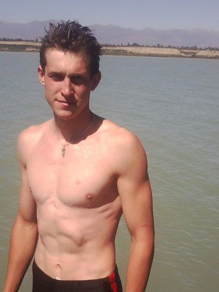 Егор Чуриков