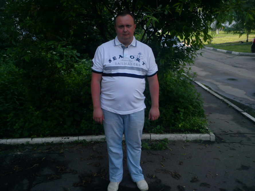 Сергей Владимирович Попов