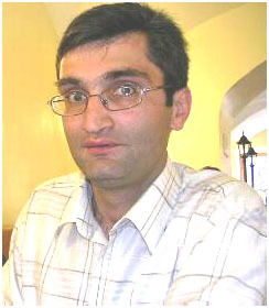 Муслим Магомедов