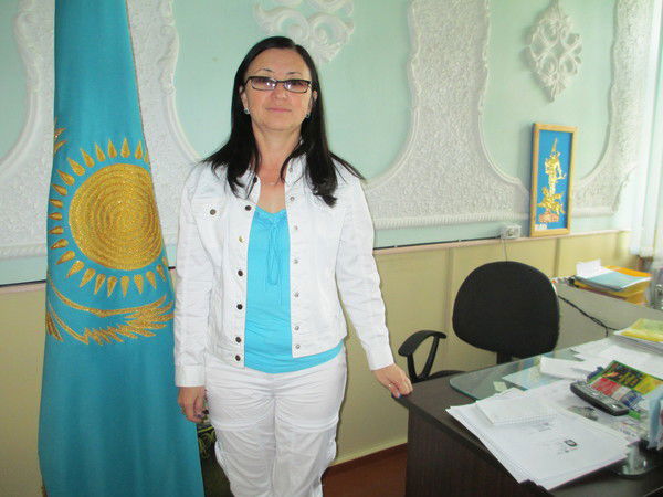 Жанна Болатбекова