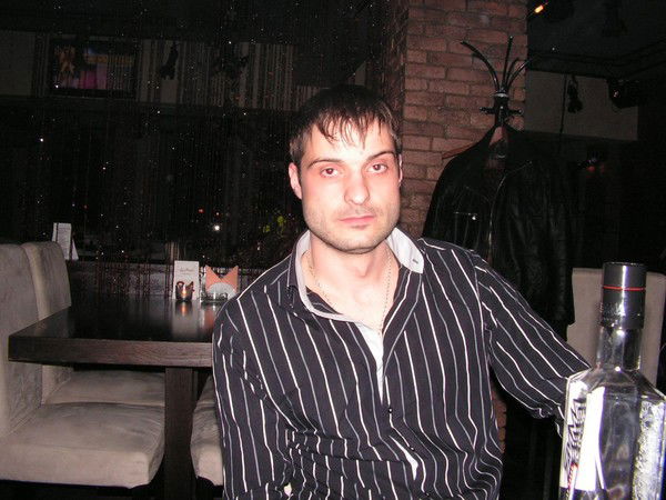 Алексей Захаров