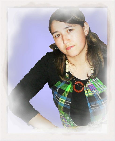 Гуля Галиуллина