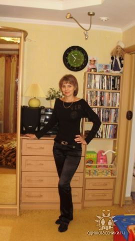 Наталья Пастухова