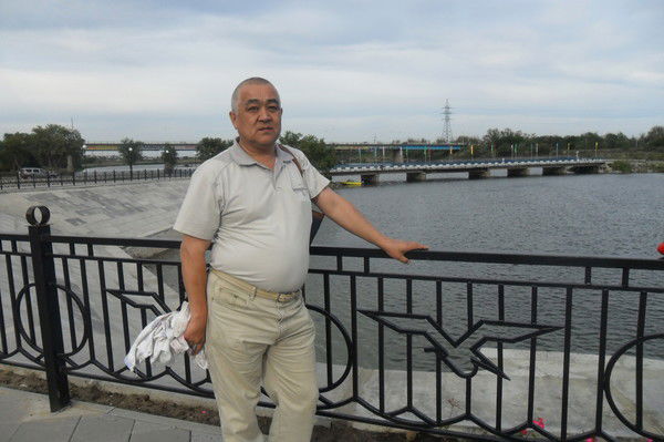 Урал Шакиров