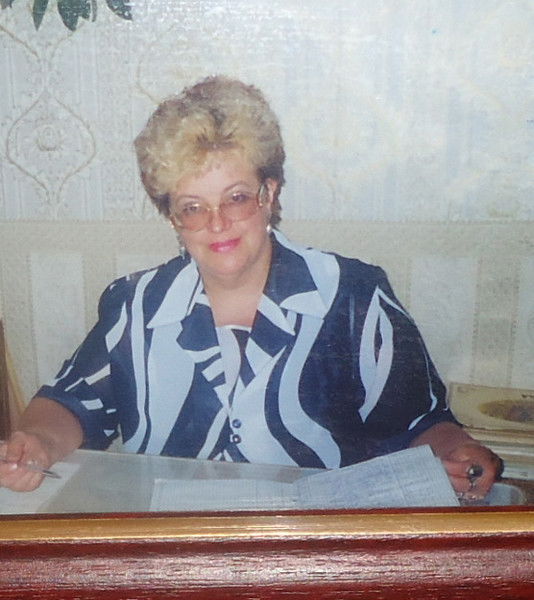 Надежда Пятихина