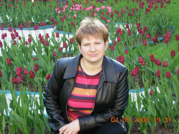 Елена Музыкина