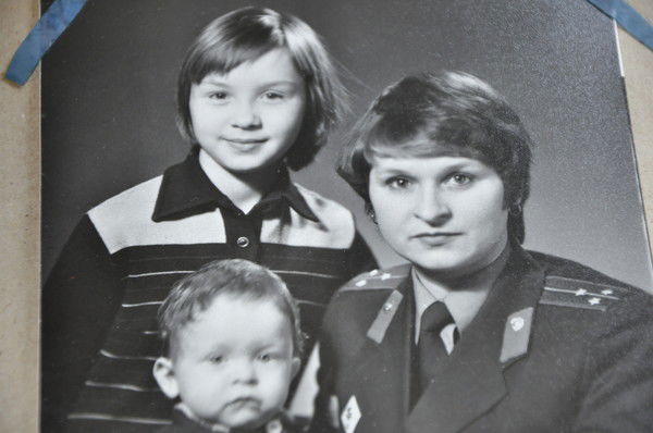 Tatyana Vinogradskaya