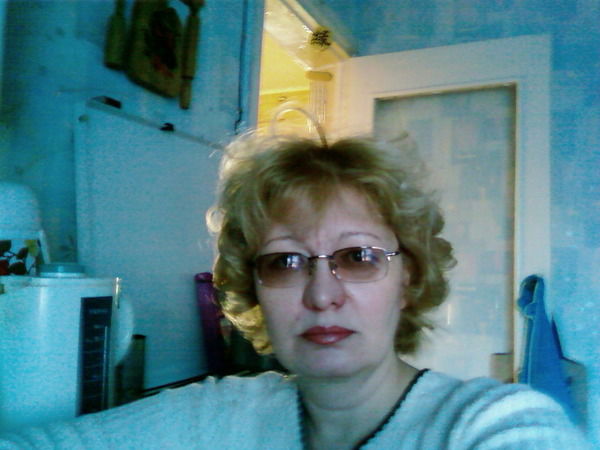 Вера Ушакова