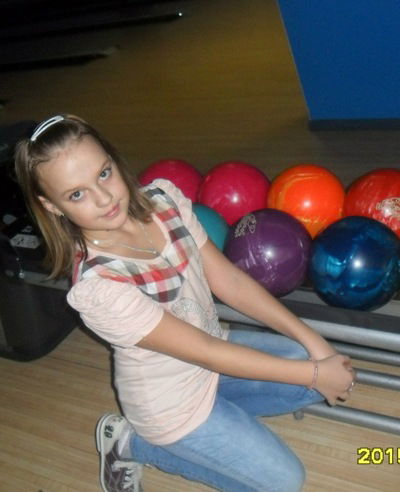 Лера Курочкина