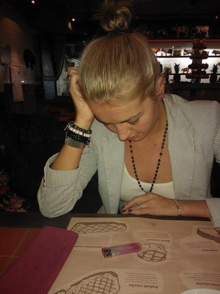 Света Миронова