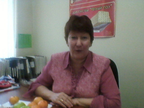 Хайрутдинова Светлана