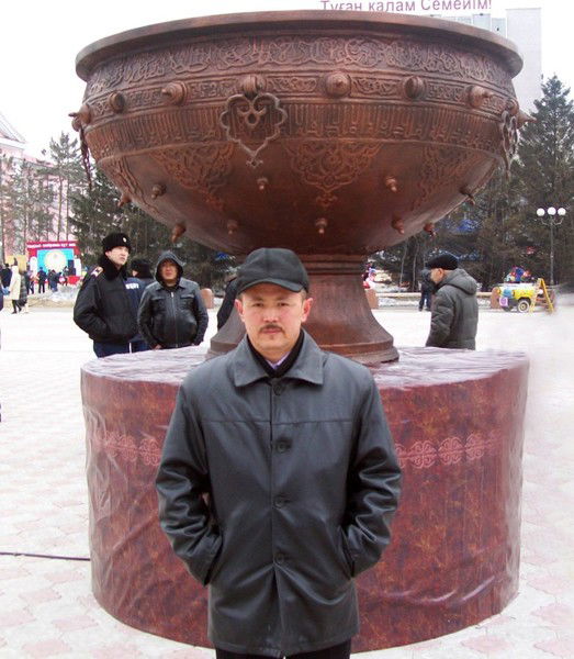 Ерлан Амирбеков