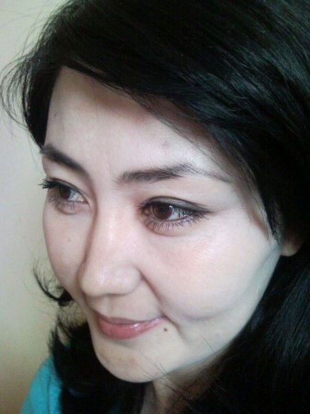 Aйнура Kарамолдаева