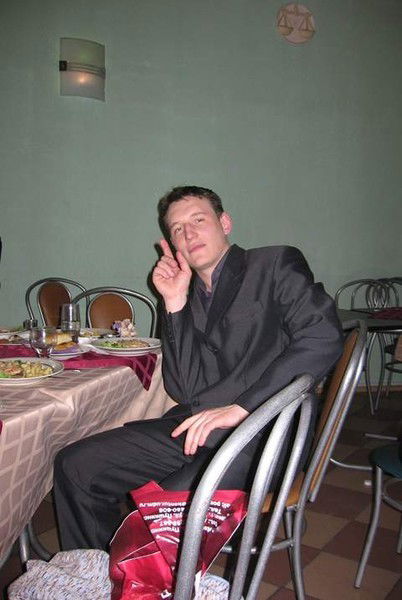 Антон Кочуров