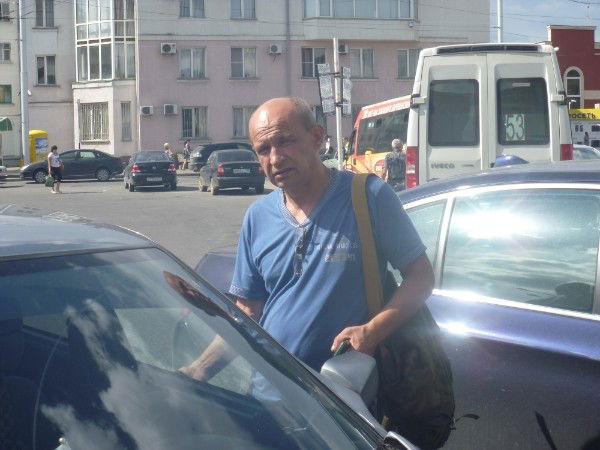 Сергей Мащенко