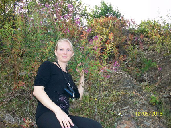 Лидия Орлянская