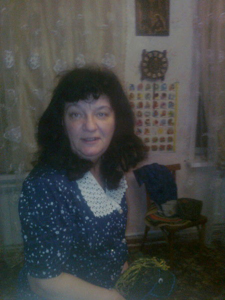 Валентина Захарова