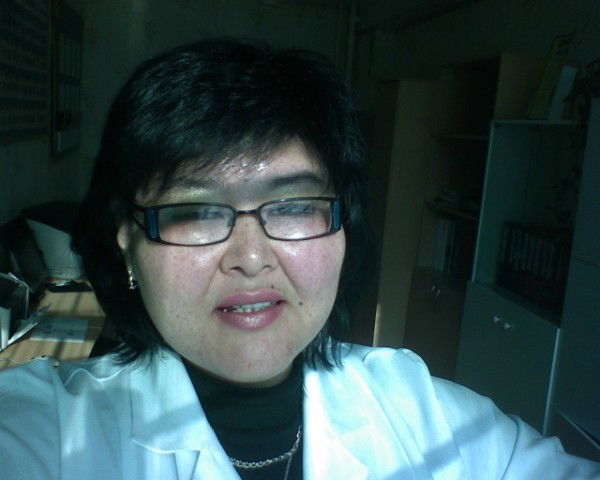 ***эльмира Баянбаева***