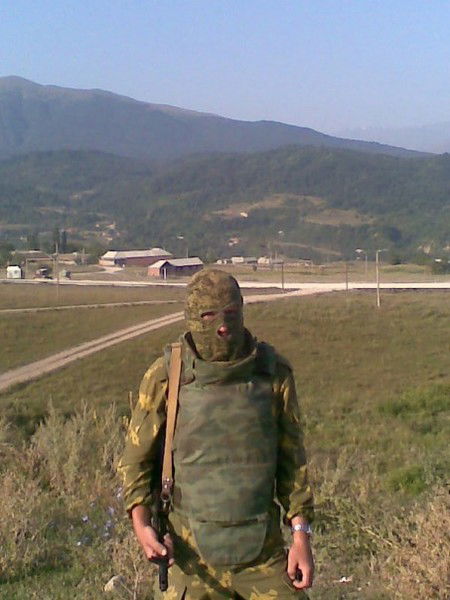 Юрий Манаков