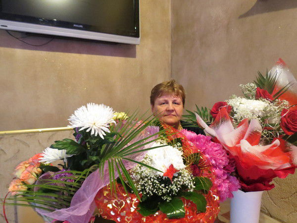 Нина Ходыкина