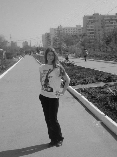 Виктория Левченко