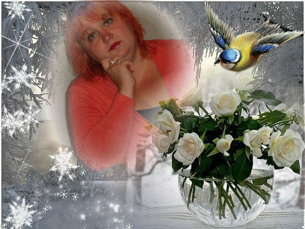 Юличка Овчинникова