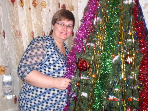 Мария Суняйкина