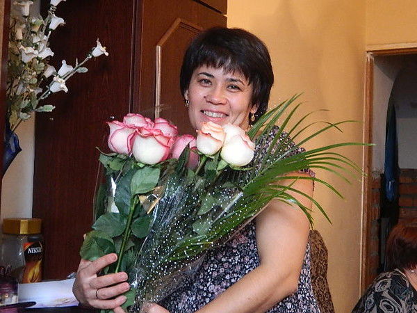 Айгуль Алимбекова