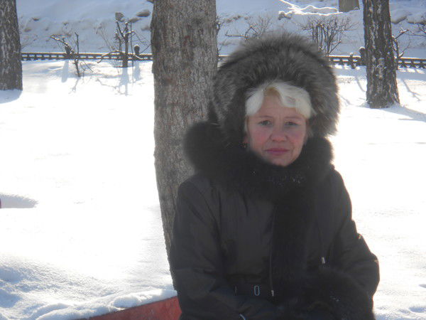 Ирина Губенко (Кравцева)