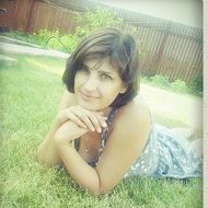 Елена Прохожева