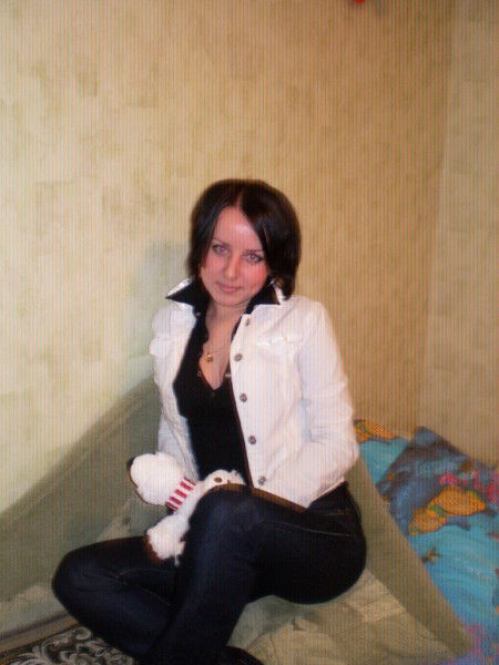 Светлана Гнеушева