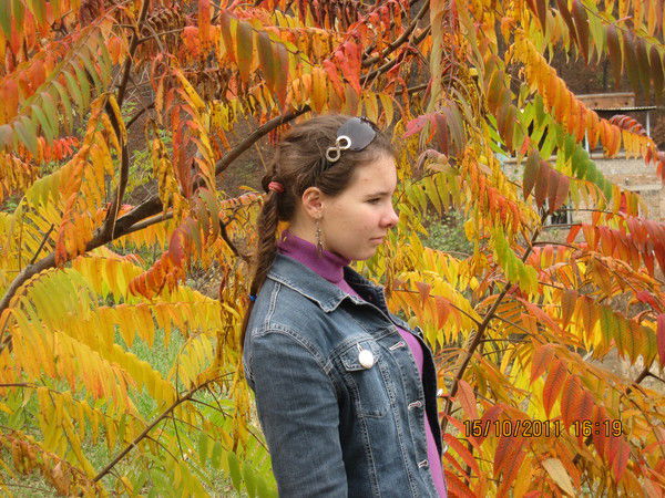 Антонина Голенищева