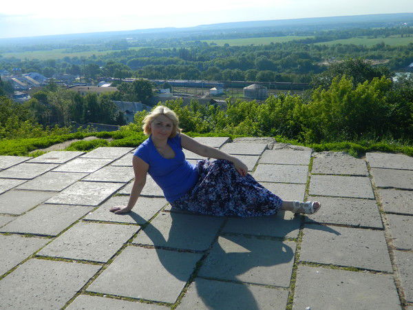 Валентина Владимировна