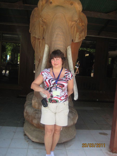 Надежда Хрыкова