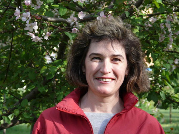 Марина Афонина