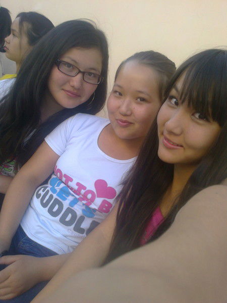 Жания Асылбекова