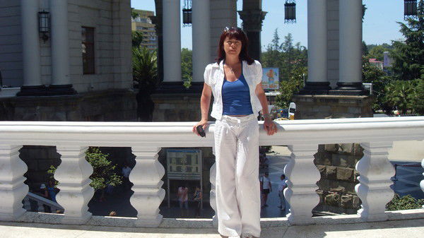 Наталья Мелехина