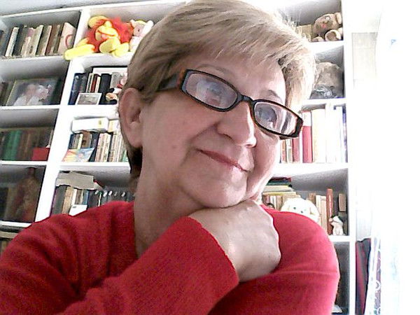 Валентина Рыкованова