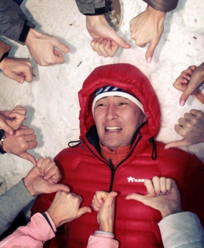 Чингис Ганжеев