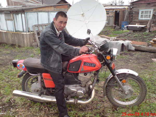 Юрий Мурсалимов