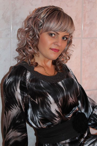 Оксана Прийма