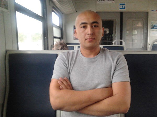 Жолдошов Айбек