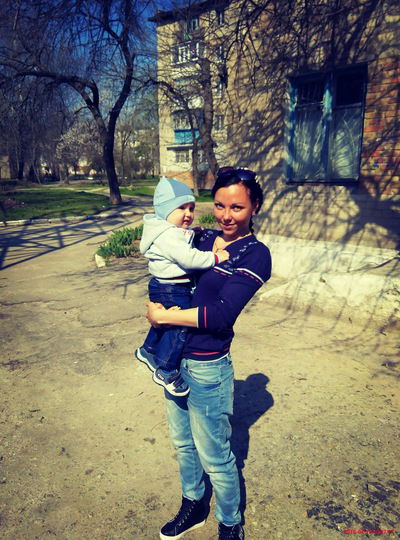 Кристинка Белая