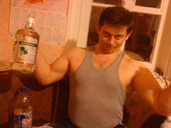 Андрей Векленко