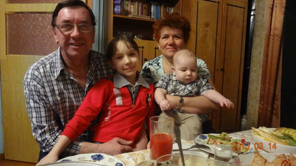 Владимир Горбунов