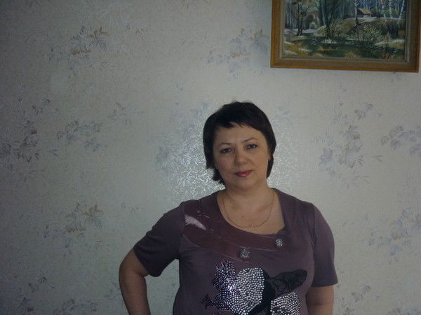 Ольга Радионова